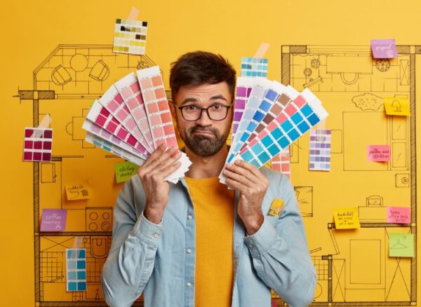 Choosing the Right Paint Color for Every Room