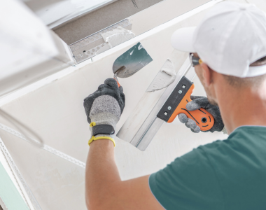 Lovely Space Drywall Repair Service CTA