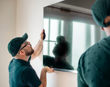 Lovely Space TV Mounting Service CTA