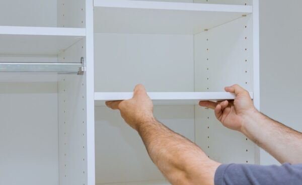 Furniture Assembly Shelf Lovely Space